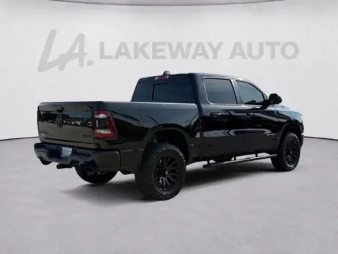 Another view of 2019 Ram 1500 Big Horn/Lone Star for sale in Morristown, TN at Lakeway Auto Sales