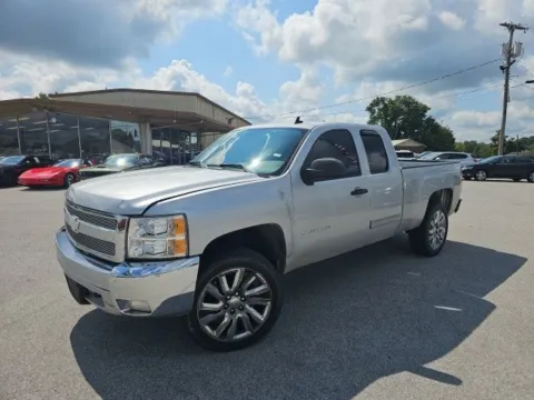 Another view of 2013 Chevrolet Silverado 1500 LT for sale in Morristown, TN at Lakeway Auto Sales
