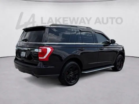 Another view of 2021 Ford Expedition XLT for sale in Morristown, TN at Lakeway Auto Sales