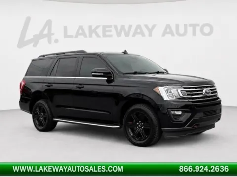 Black 2021 Ford Expedition XLT for sale in Morristown, TN