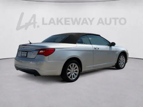 Another view of 2012 Chrysler 200 Touring for sale in Morristown, TN at Lakeway Auto Sales