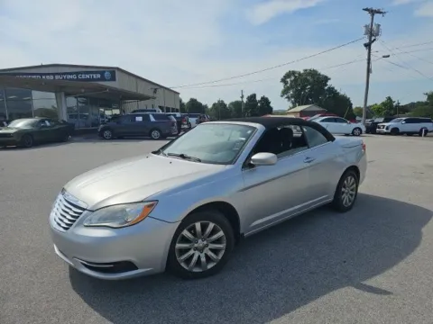 Photos of 2012 Chrysler 200 Touring for sale in Morristown, TN at Lakeway Auto Sales
