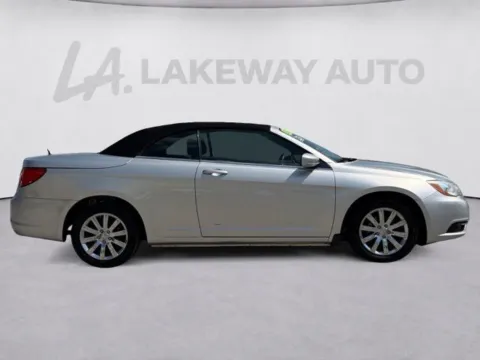 Photos of 2012 Chrysler 200 Touring for sale in Morristown, TN at Lakeway Auto Sales