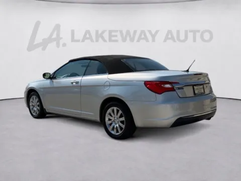 More photos of 2012 Chrysler 200 Touring at Lakeway Auto Sales, TN
