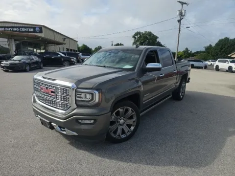 Photos of 2017 GMC Sierra 1500 Denali for sale in Morristown, TN at Lakeway Auto Sales