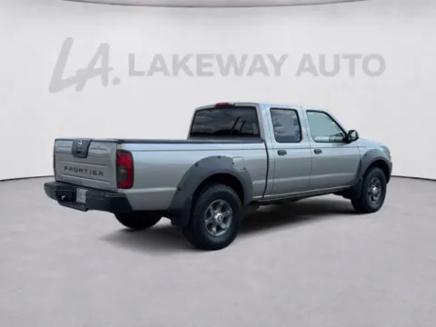 Another view of 2002 Nissan Frontier XE for sale in Morristown, TN at Lakeway Auto Sales