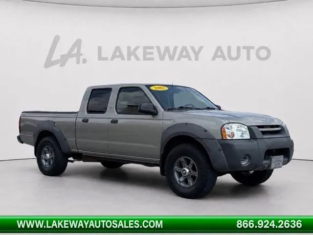 2002 Nissan Frontier XE for sale in Morristown, TN