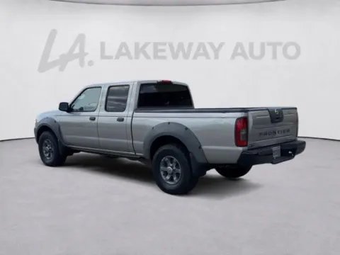 More photos of 2002 Nissan Frontier XE at Lakeway Auto Sales, TN