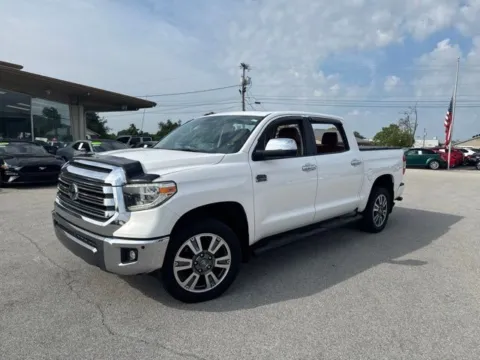 Photos of 2019 Toyota Tundra 1794 for sale in Morristown, TN at Lakeway Auto Sales