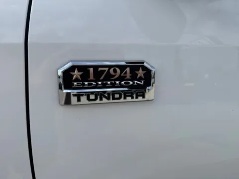 Another view of 2019 Toyota Tundra 1794 for sale in Morristown, TN at Lakeway Auto Sales