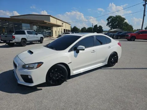 Another view of 2016 Subaru WRX Limited for sale in Morristown, TN at Lakeway Auto Sales