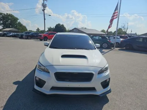 Photos of 2016 Subaru WRX Limited for sale in Morristown, TN at Lakeway Auto Sales