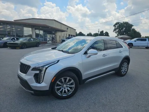 Another view of 2019 Cadillac XT4 Premium Luxury for sale in Morristown, TN at Lakeway Auto Sales