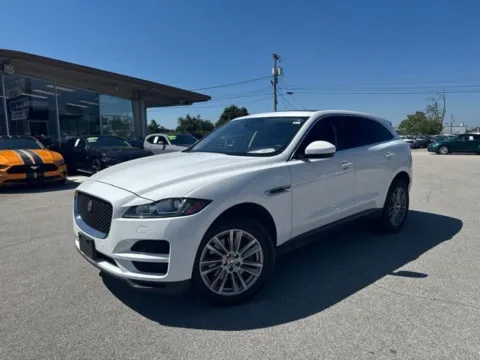 Photos of 2019 Jaguar F-PACE 30t Prestige for sale in Morristown, TN at Lakeway Auto Sales