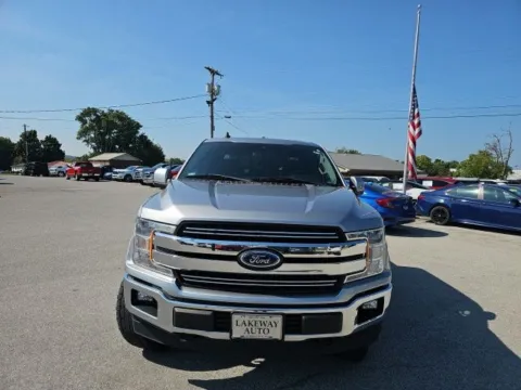 Photos of 2020 Ford F-150 Lariat for sale in Morristown, TN at Lakeway Auto Sales