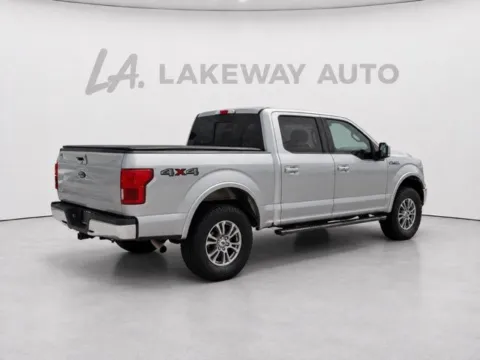 Another view of 2020 Ford F-150 Lariat for sale in Morristown, TN at Lakeway Auto Sales