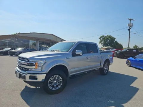 Another view of 2020 Ford F-150 Lariat for sale in Morristown, TN at Lakeway Auto Sales