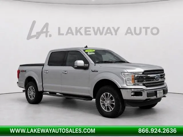 2020 Ford F-150 Lariat for sale in Morristown, TN
