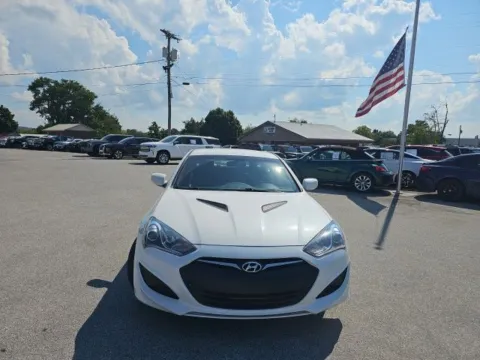 Photos of 2013 Hyundai Genesis Coupe 2.0T R-Spec for sale in Morristown, TN at Lakeway Auto Sales