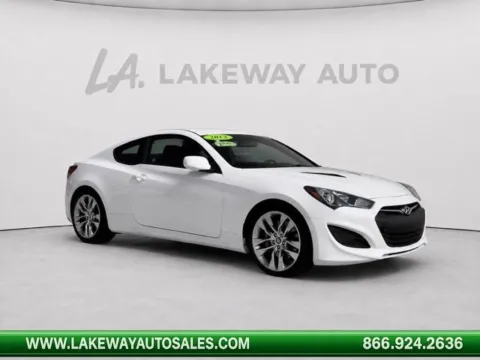 Unknown 2013 Hyundai Genesis Coupe 2.0T R-Spec for sale in Morristown, TN