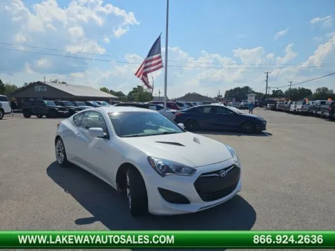 Unknown 2013 Hyundai Genesis Coupe 2.0T R-Spec for sale in Morristown, TN
