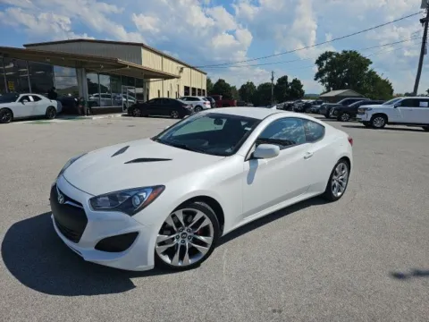 Another view of 2013 Hyundai Genesis Coupe 2.0T R-Spec for sale in Morristown, TN at Lakeway Auto Sales