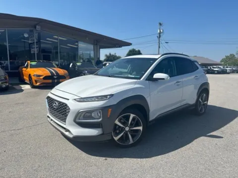 Photos of 2020 Hyundai Kona Limited for sale in Morristown, TN at Lakeway Auto Sales
