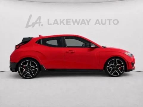 Photos of 2022 Hyundai Veloster N for sale in Morristown, TN at Lakeway Auto Sales