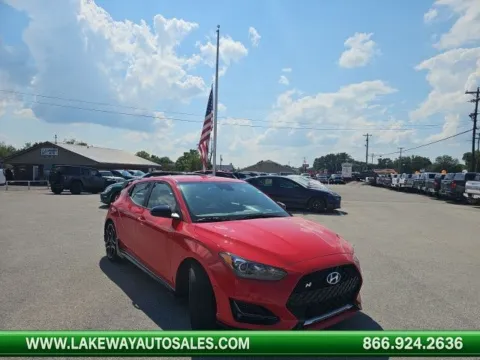 Red 2022 Hyundai Veloster N for sale in Morristown, TN