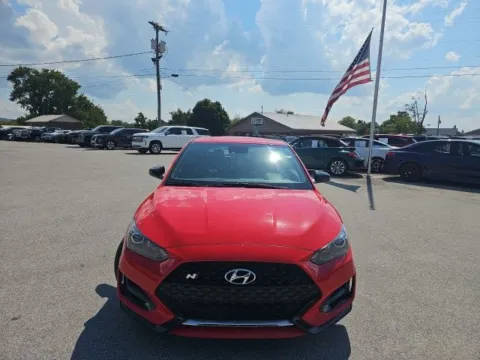 Photos of 2022 Hyundai Veloster N for sale in Morristown, TN at Lakeway Auto Sales