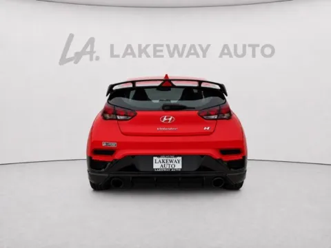 More photos of 2022 Hyundai Veloster N at Lakeway Auto Sales, TN