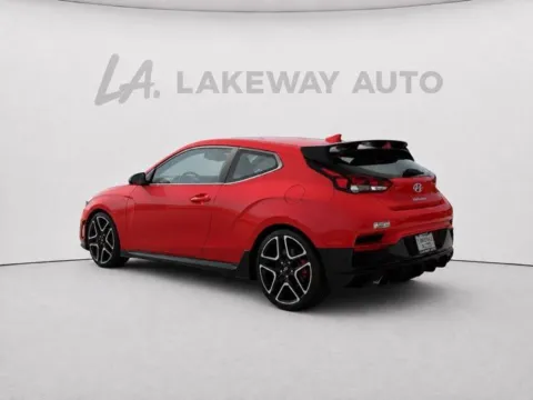 More photos of 2022 Hyundai Veloster N at Lakeway Auto Sales, TN