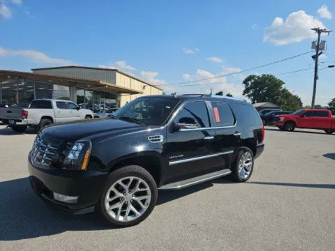 Another view of 2009 Cadillac Escalade for sale in Morristown, TN at Lakeway Auto Sales