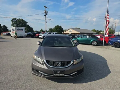 Photos of 2013 Honda Civic LX for sale in Morristown, TN at Lakeway Auto Sales