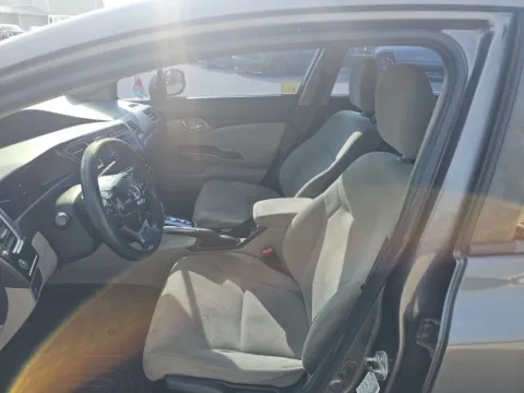 More photos of 2013 Honda Civic LX at Lakeway Auto Sales, TN