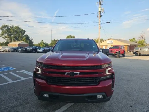 Photos of 2021 Chevrolet Silverado 1500 RST for sale in Morristown, TN at Lakeway Auto Sales