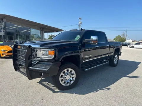 Photos of 2018 GMC Sierra 2500 HD Denali for sale in Morristown, TN at Lakeway Auto Sales