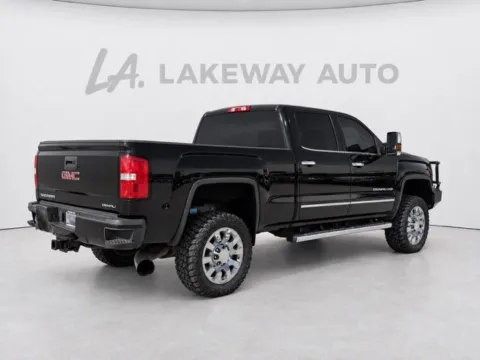 Another view of 2018 GMC Sierra 2500 HD Denali for sale in Morristown, TN at Lakeway Auto Sales
