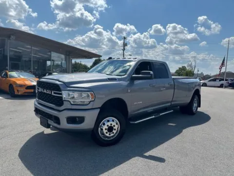 Photos of 2022 Ram 3500 Big Horn for sale in Morristown, TN at Lakeway Auto Sales