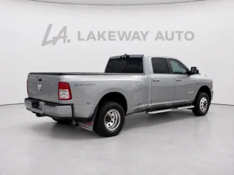 Another view of 2022 Ram 3500 Big Horn for sale in Morristown, TN at Lakeway Auto Sales