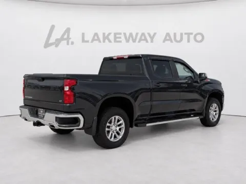 Another view of 2022 Chevrolet Silverado 1500 LT for sale in Morristown, TN at Lakeway Auto Sales