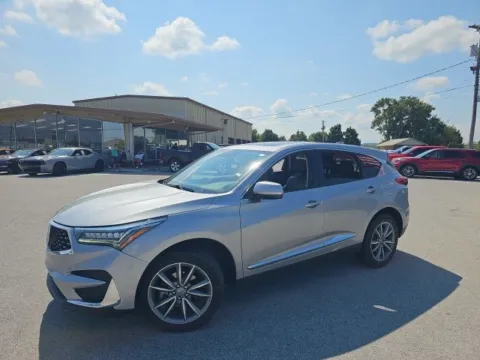 Another view of 2020 Acura RDX Technology Package for sale in Morristown, TN at Lakeway Auto Sales