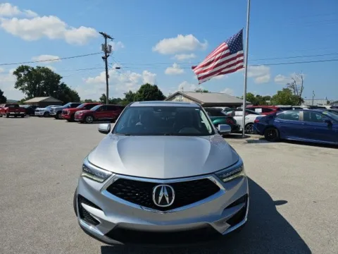 Photos of 2020 Acura RDX Technology Package for sale in Morristown, TN at Lakeway Auto Sales