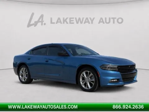 Blue 2023 Dodge Charger SXT for sale in Morristown, TN