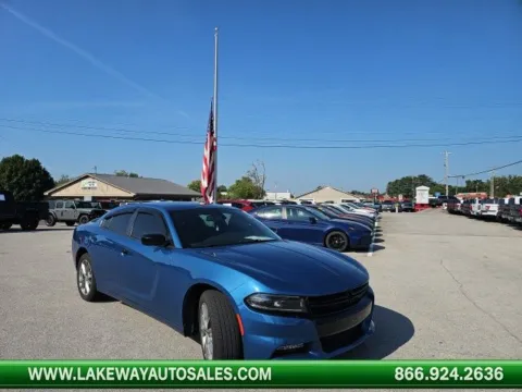 Blue 2023 Dodge Charger SXT for sale in Morristown, TN