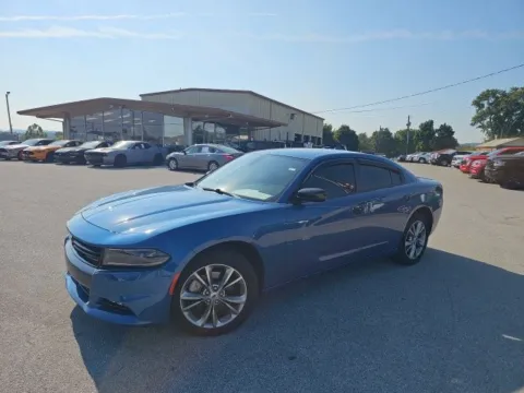 Another view of 2023 Dodge Charger SXT for sale in Morristown, TN at Lakeway Auto Sales