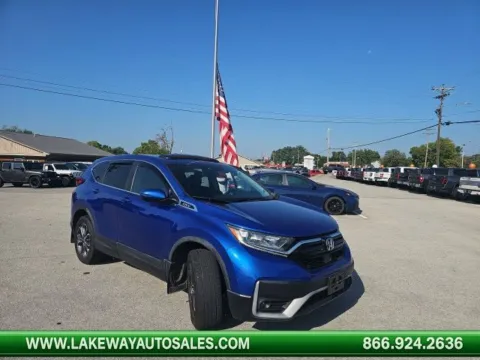 Unknown 2020 Honda CR-V EX-L for sale in Morristown, TN