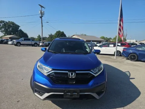 Photos of 2020 Honda CR-V EX-L for sale in Morristown, TN at Lakeway Auto Sales