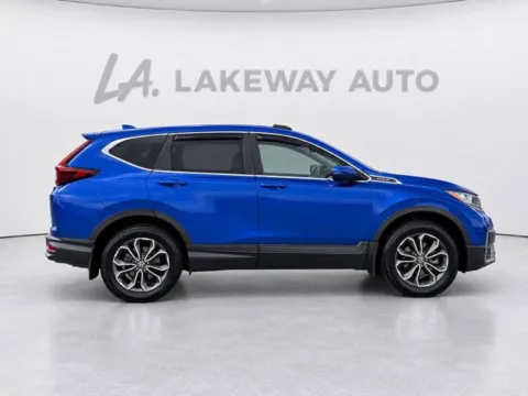 Photos of 2020 Honda CR-V EX-L for sale in Morristown, TN at Lakeway Auto Sales