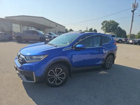 Another view of 2020 Honda CR-V EX-L for sale in Morristown, TN at Lakeway Auto Sales